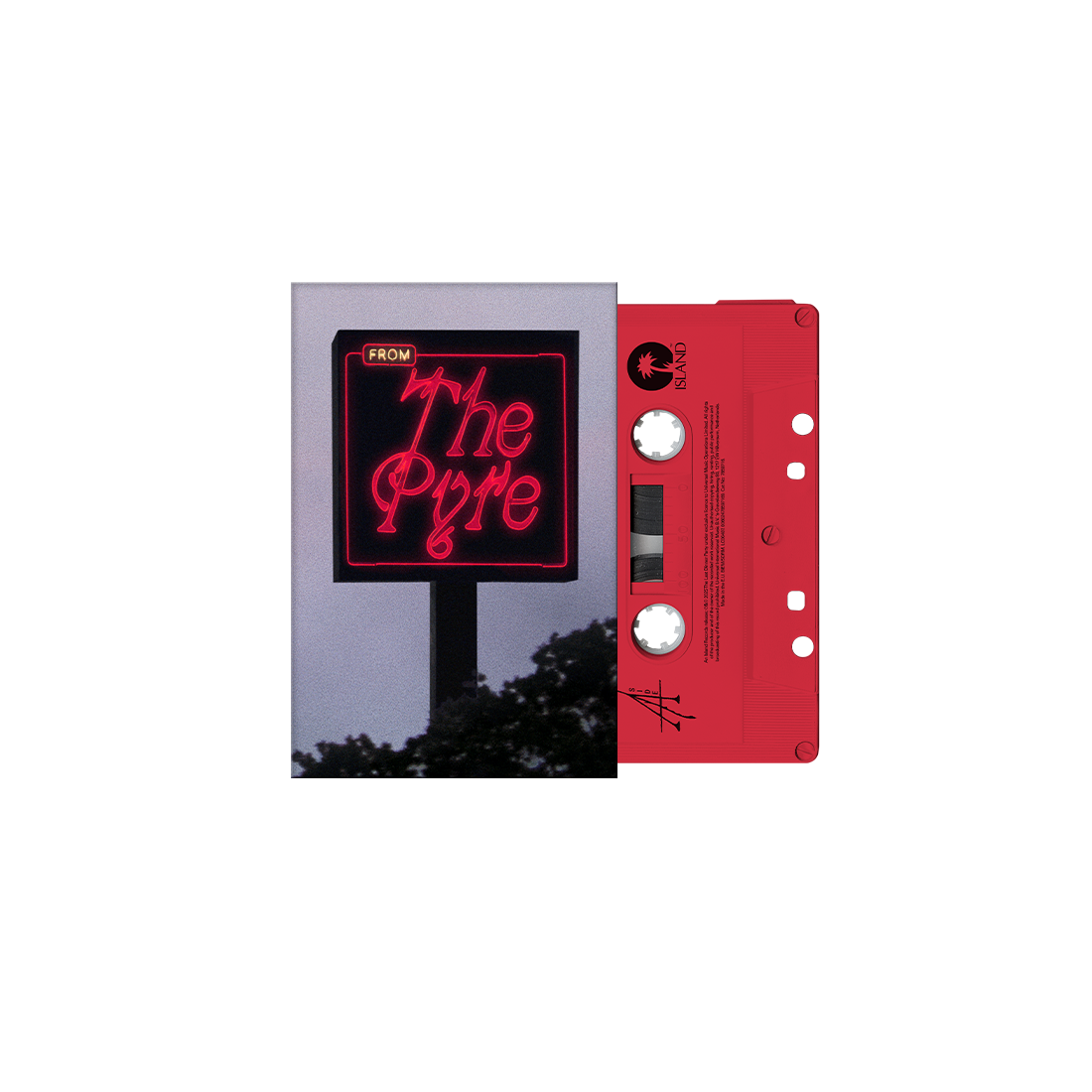 From the Pyre Cassette