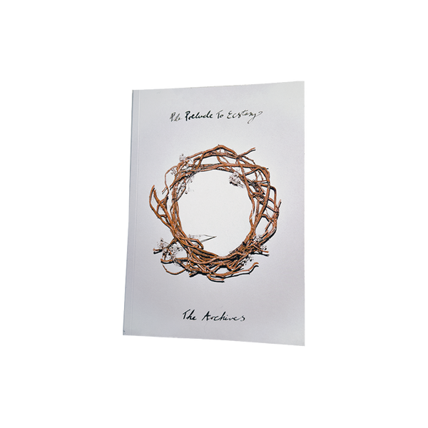 Prelude To Ecstasy CD Zine The Last Dinner Party Official Store