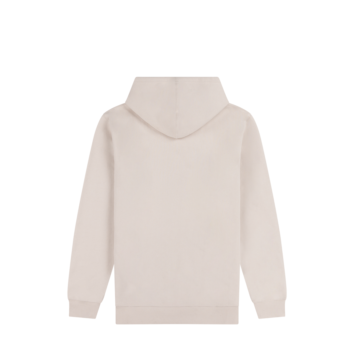 Off-White Logo Hoodie back