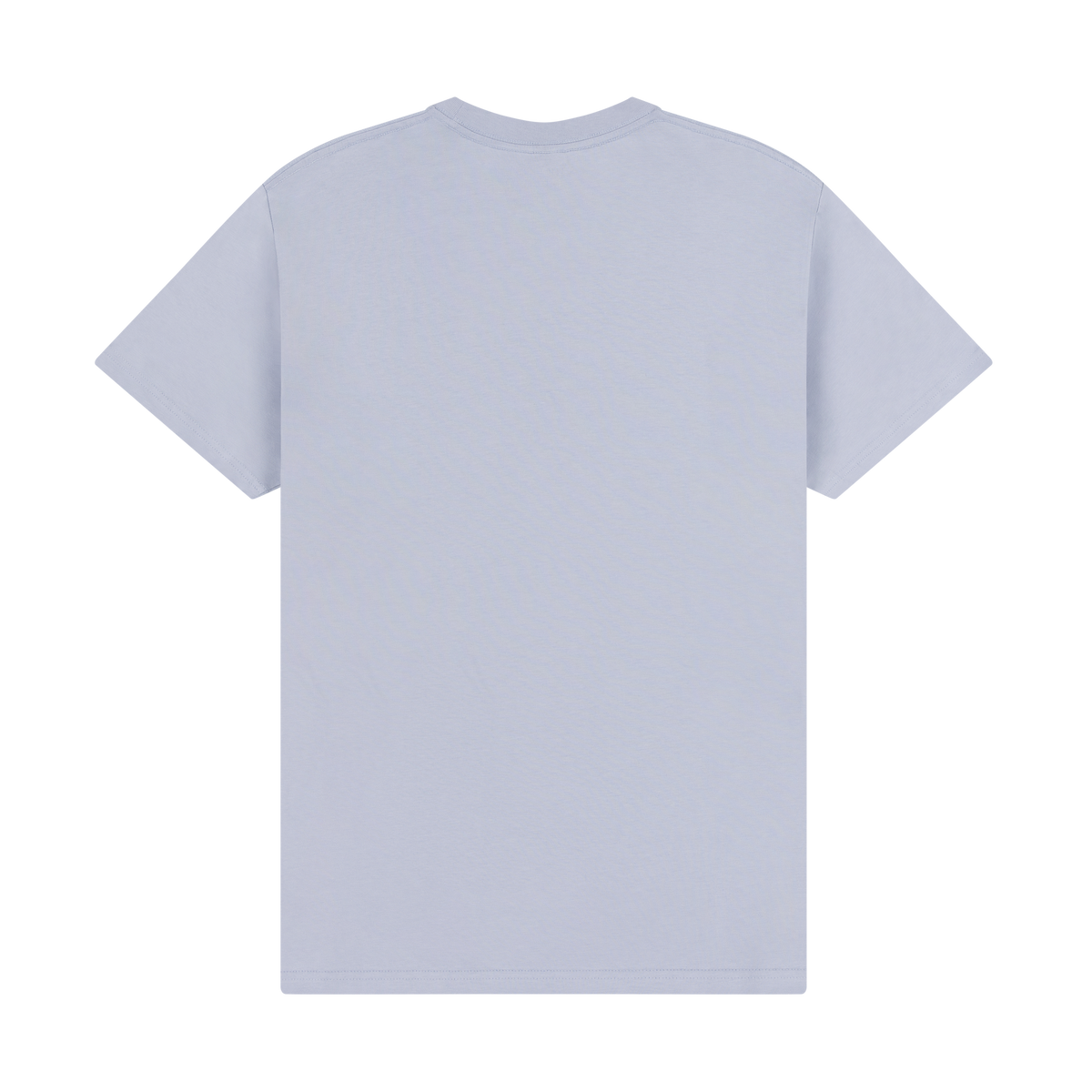 Purple Wreath Logo T-Shirt back