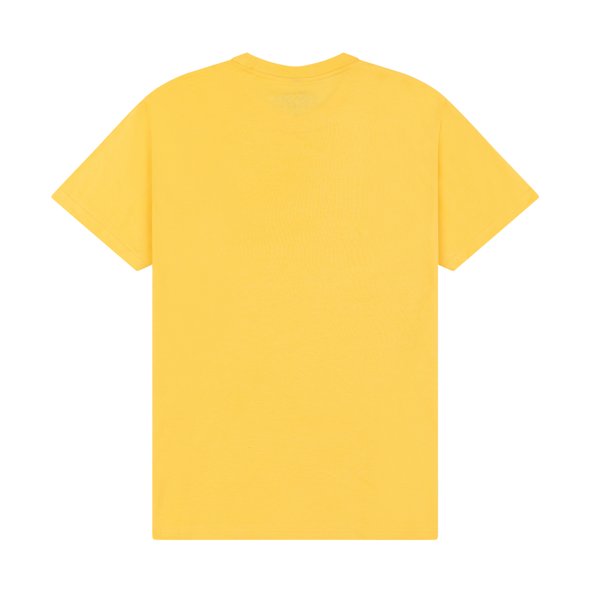 Yellow Wreath Logo T-Shirt back