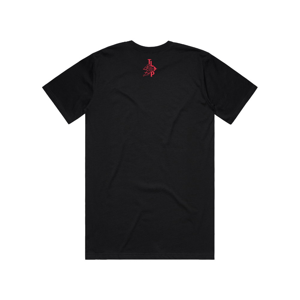 Big Dog T-Shirt Back