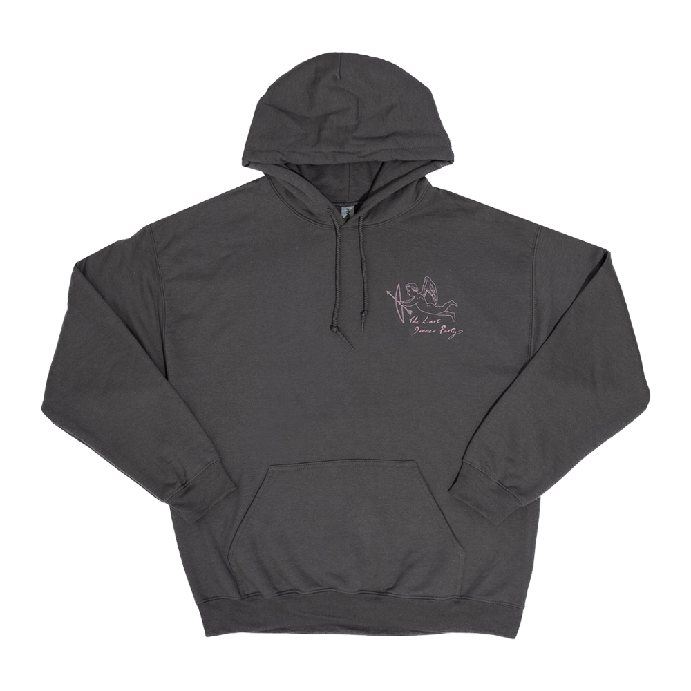 Cherub Grey Hoodie