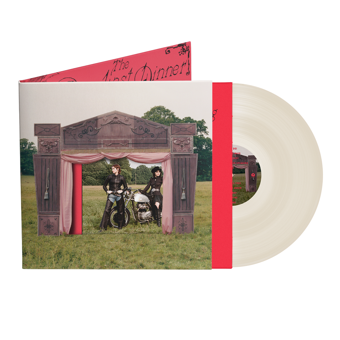 'From the Pyre' D2C LP Front