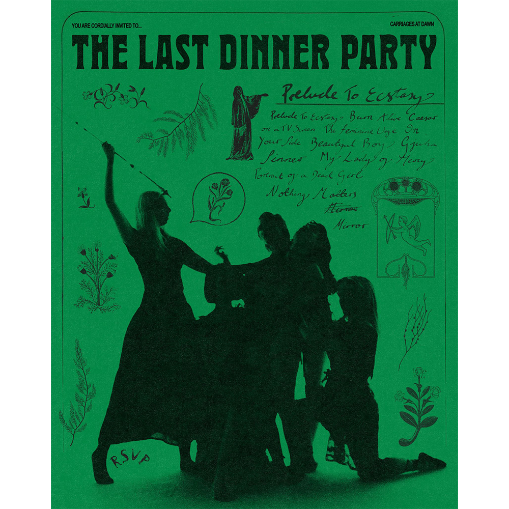 Merch - Page 2 - The Last Dinner Party Official Store