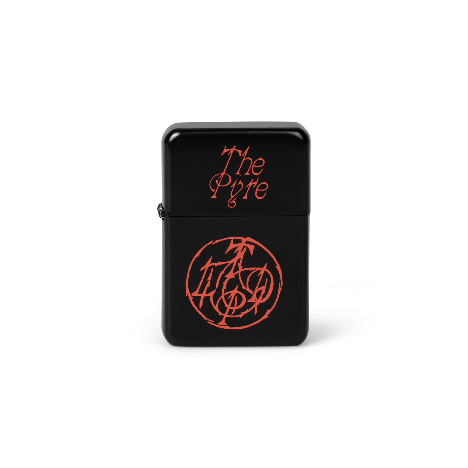 From The Pyre Cupid Lighter back