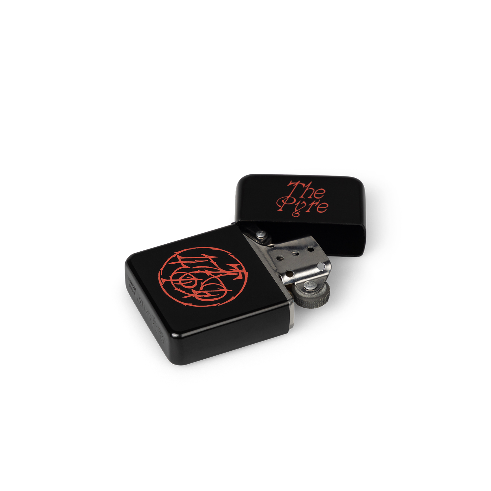 From The Pyre Cupid Lighter side