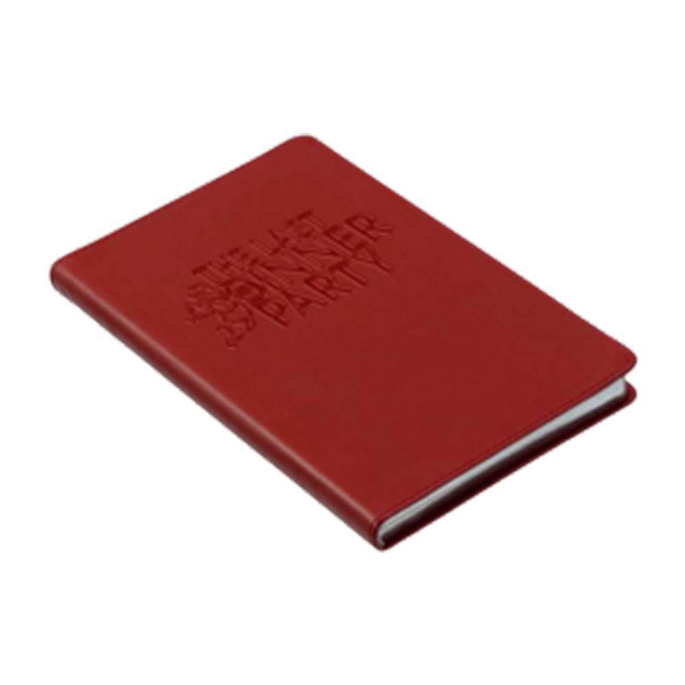 Embossed Logo Journal