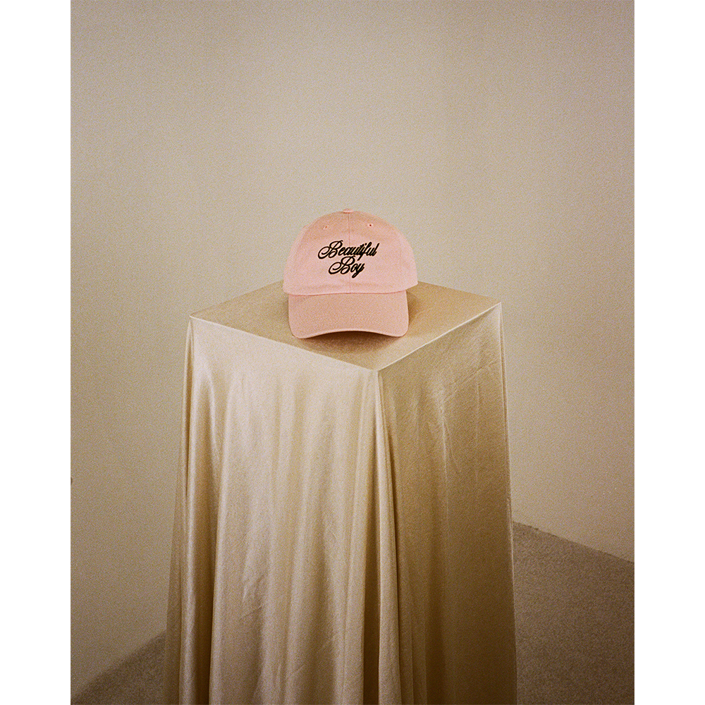 Beautiful Boy Cap Front