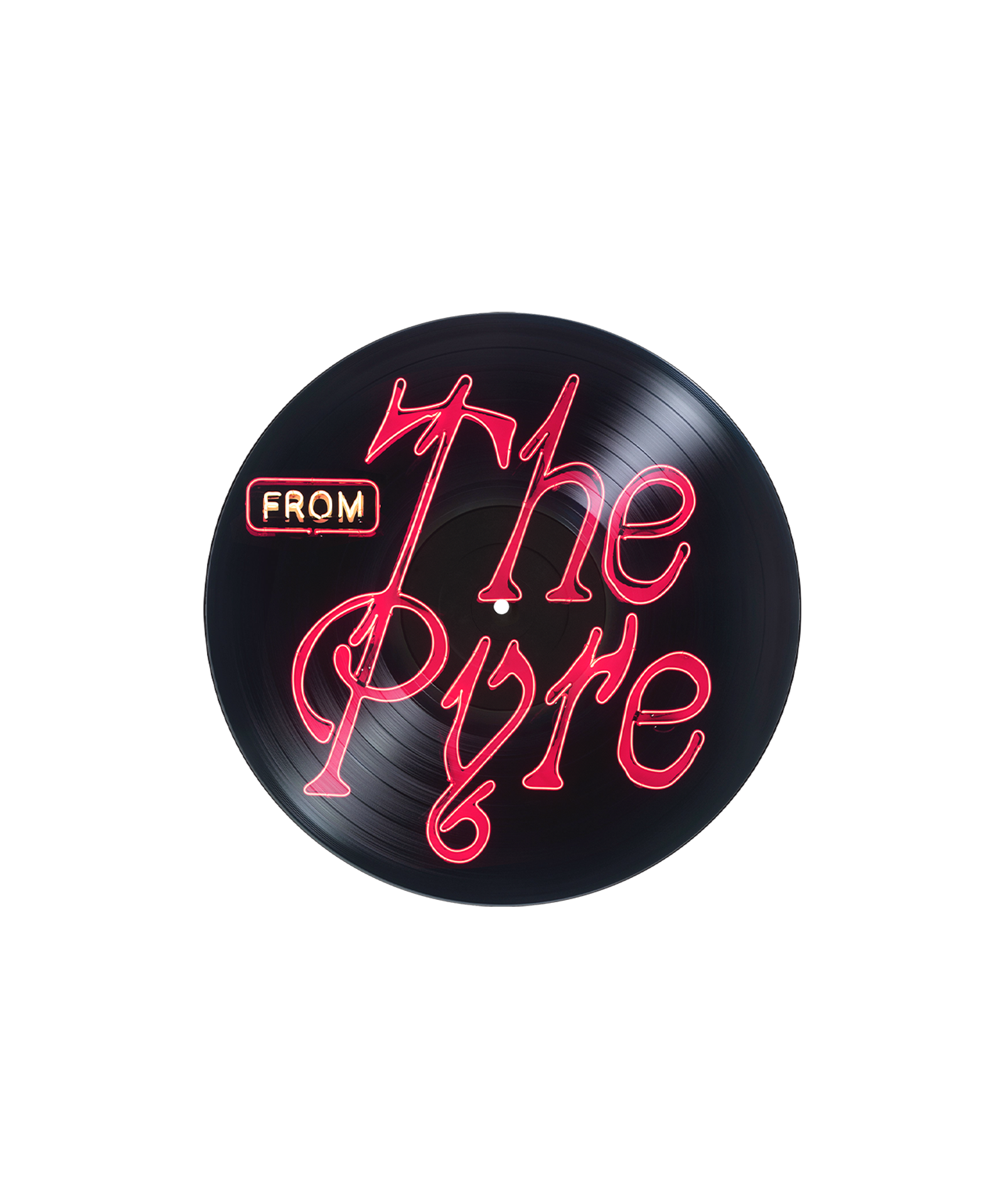 From the Pyre Picture Disc Title