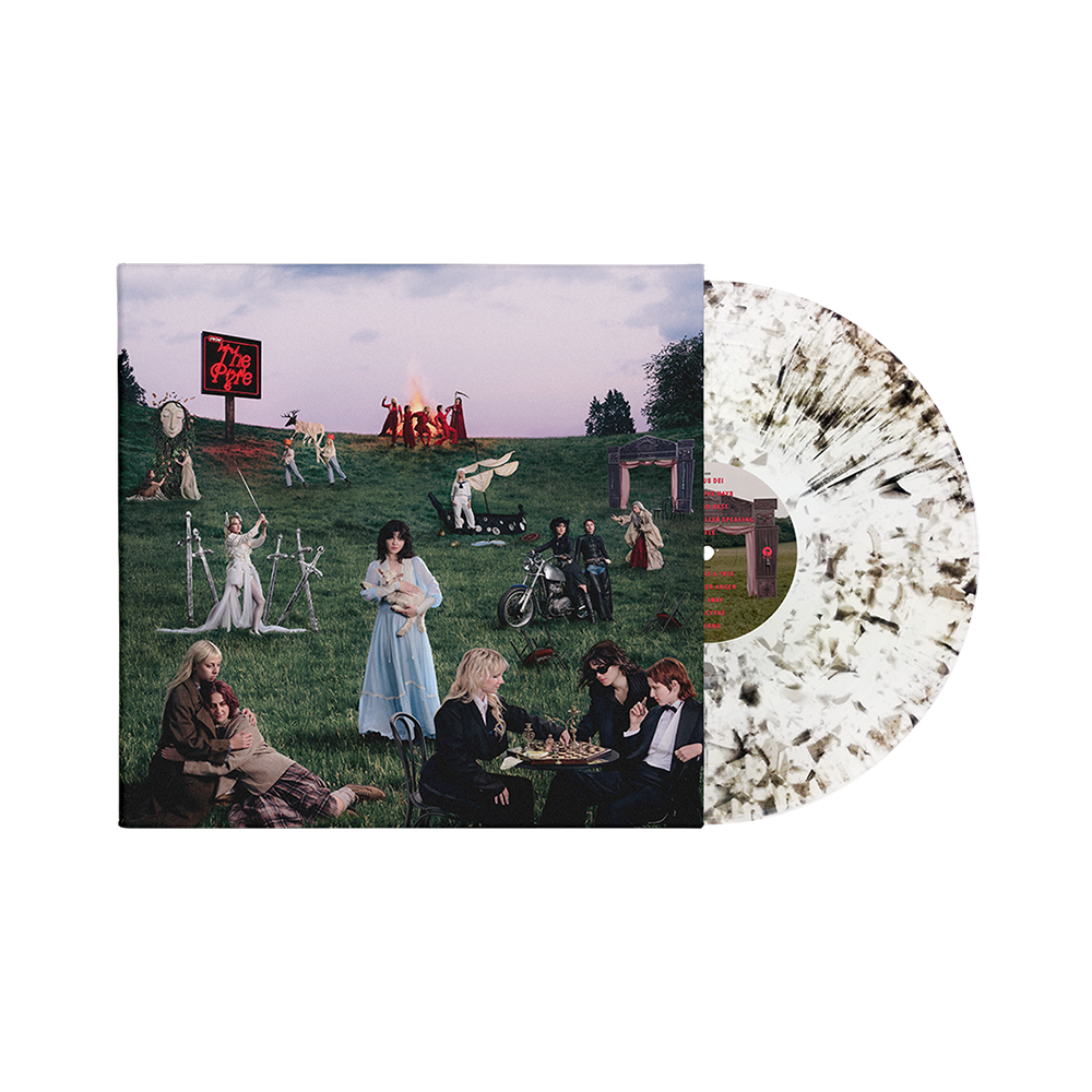 From The Pyre: Embers Edition LP [Spotify Fans First]