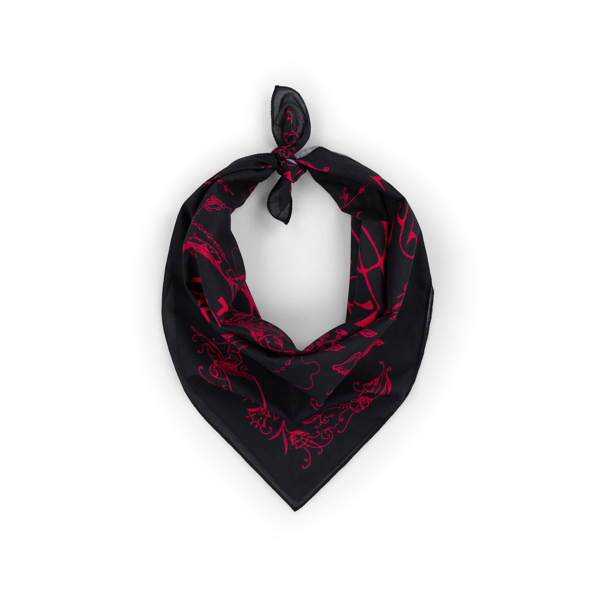 The Last Dinner Party Logo Bandana