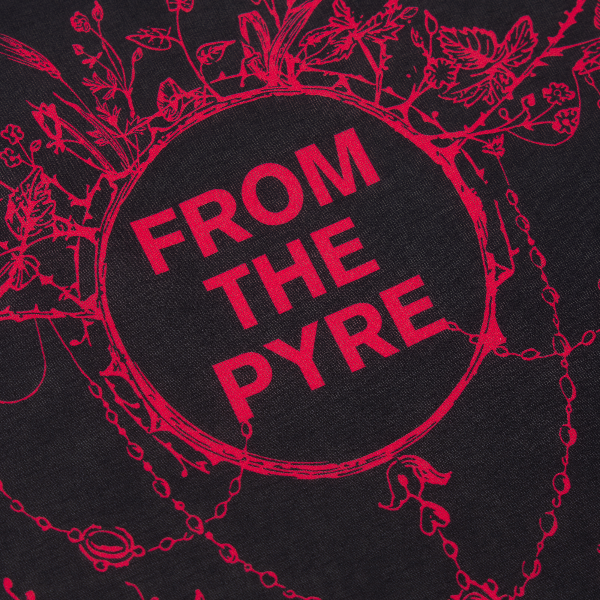 The Last Dinner Party Logo Bandana