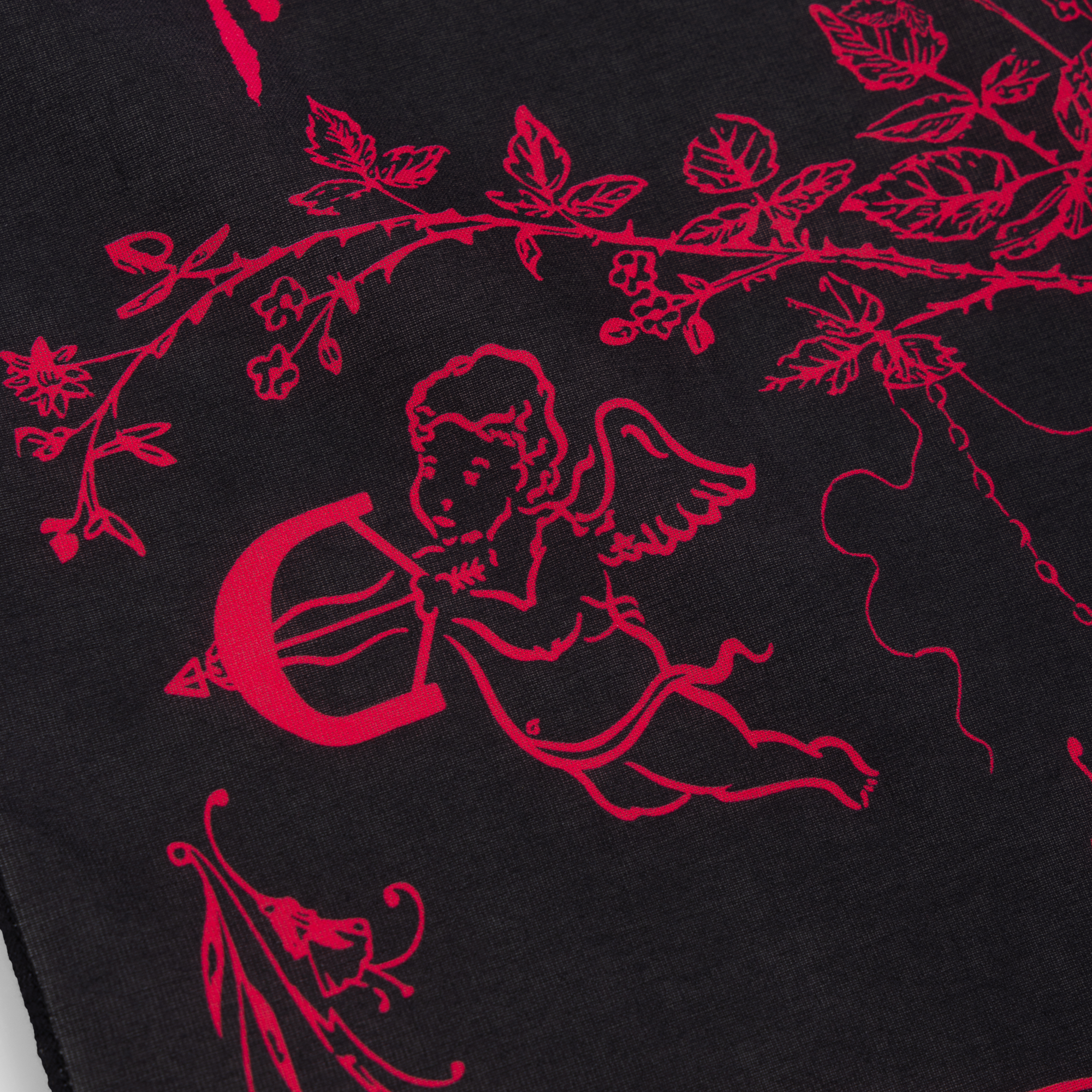 The Last Dinner Party Logo Bandana