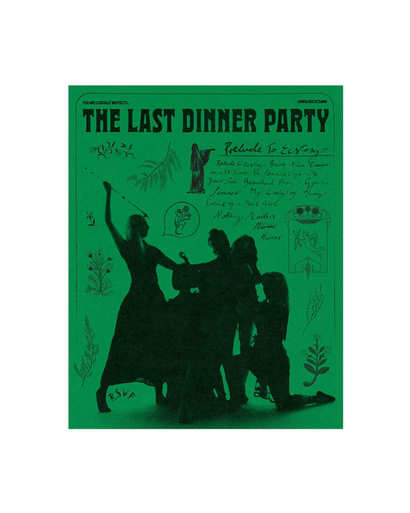 Prelude To Ecstasy Poster