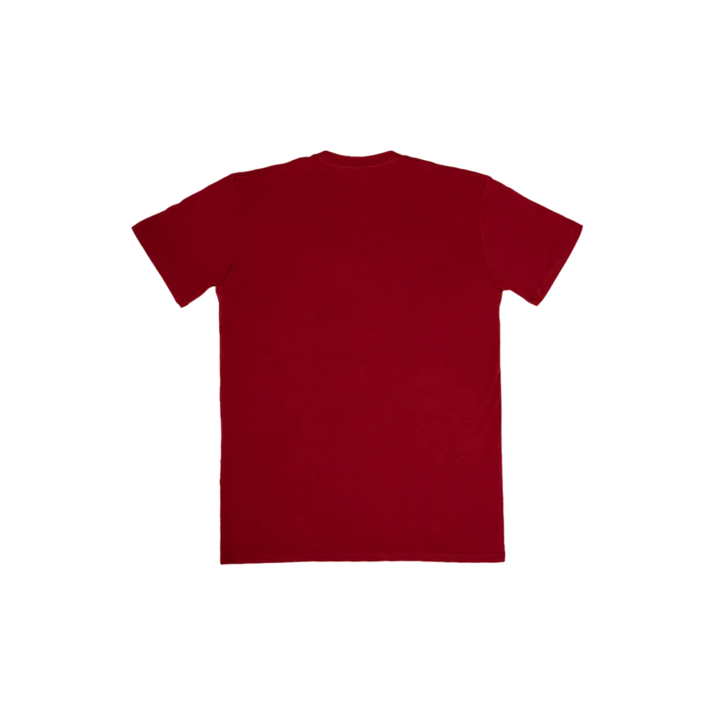 Dean Tee - Oxblood main image 0
